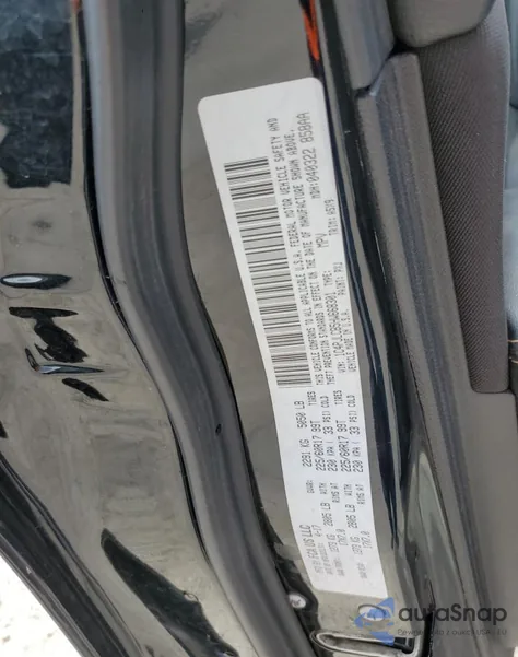 2017 Jeep Cherokee Latitude from USA, damaged, VIN 1C4PJLCB5HW668301